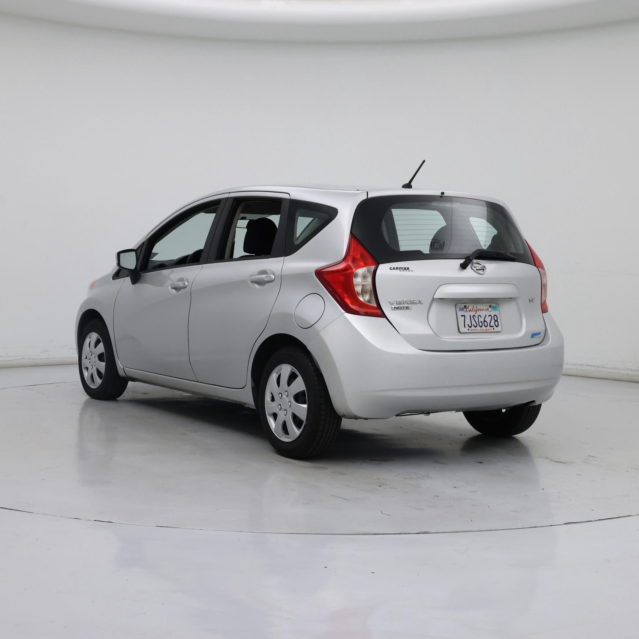 Thumbnail: 2015 Nissan Versa Note - 2