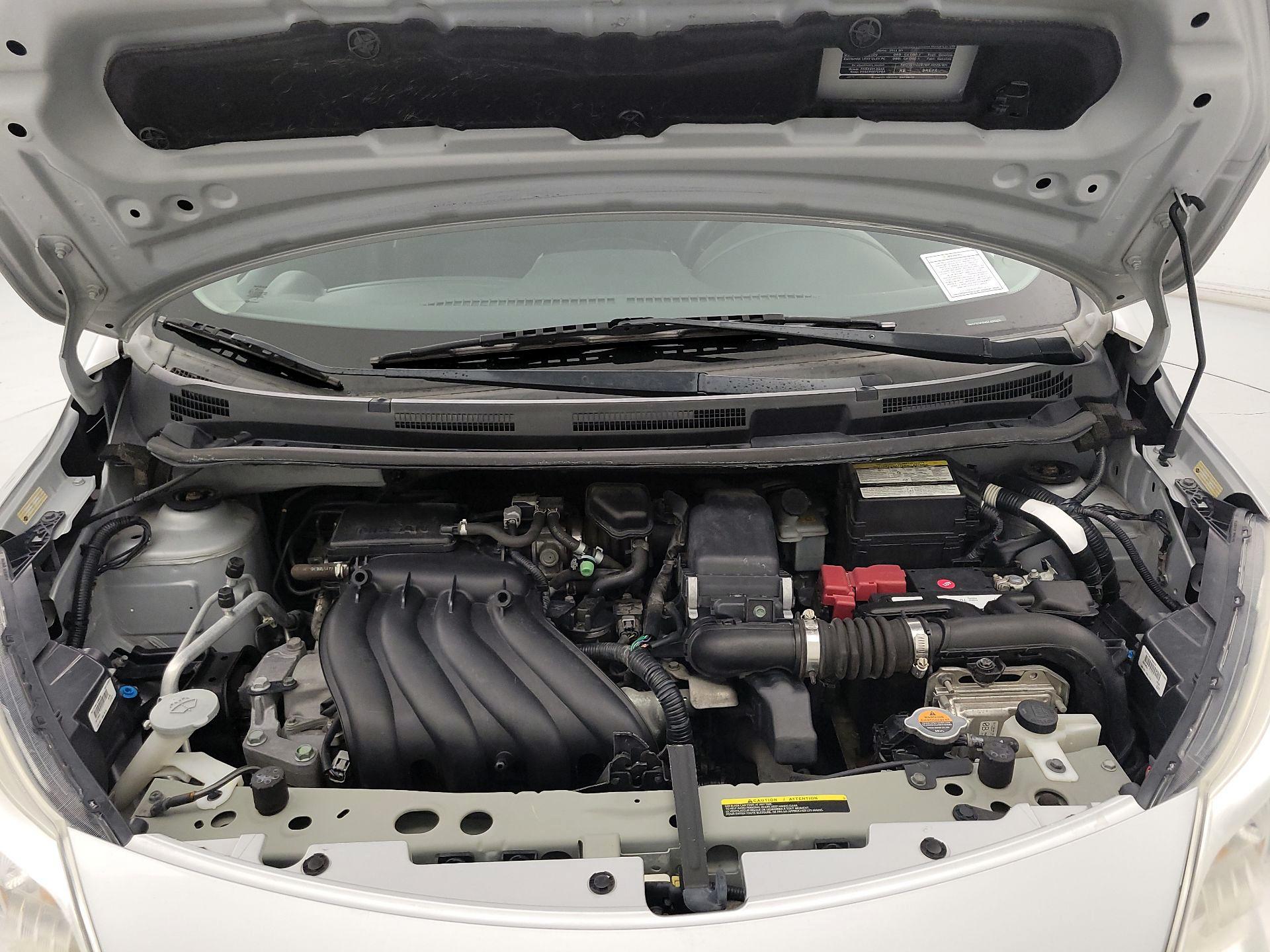 Thumbnail: 2015 Nissan Versa Note - 20