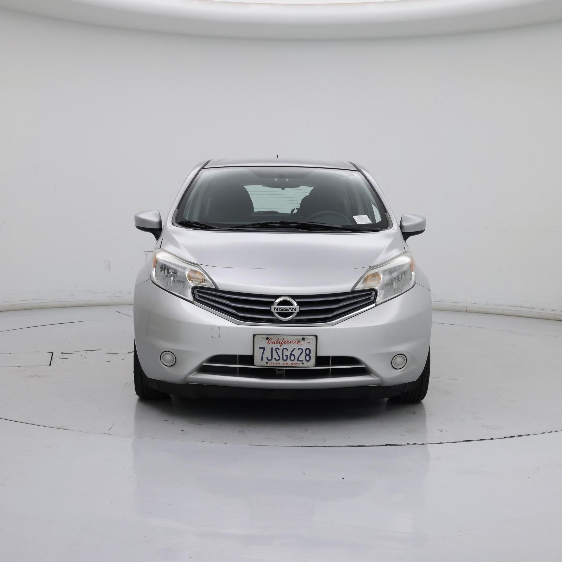 Thumbnail: 2015 Nissan Versa Note - 5