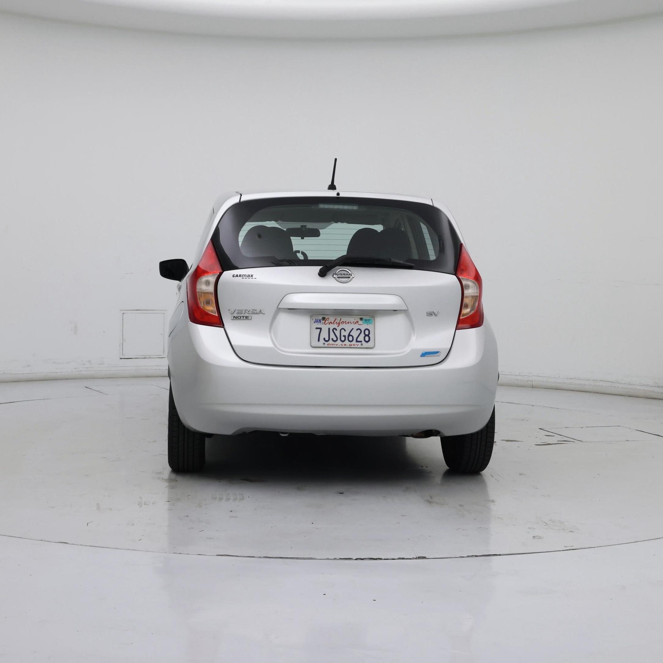 Thumbnail: 2015 Nissan Versa Note - 6