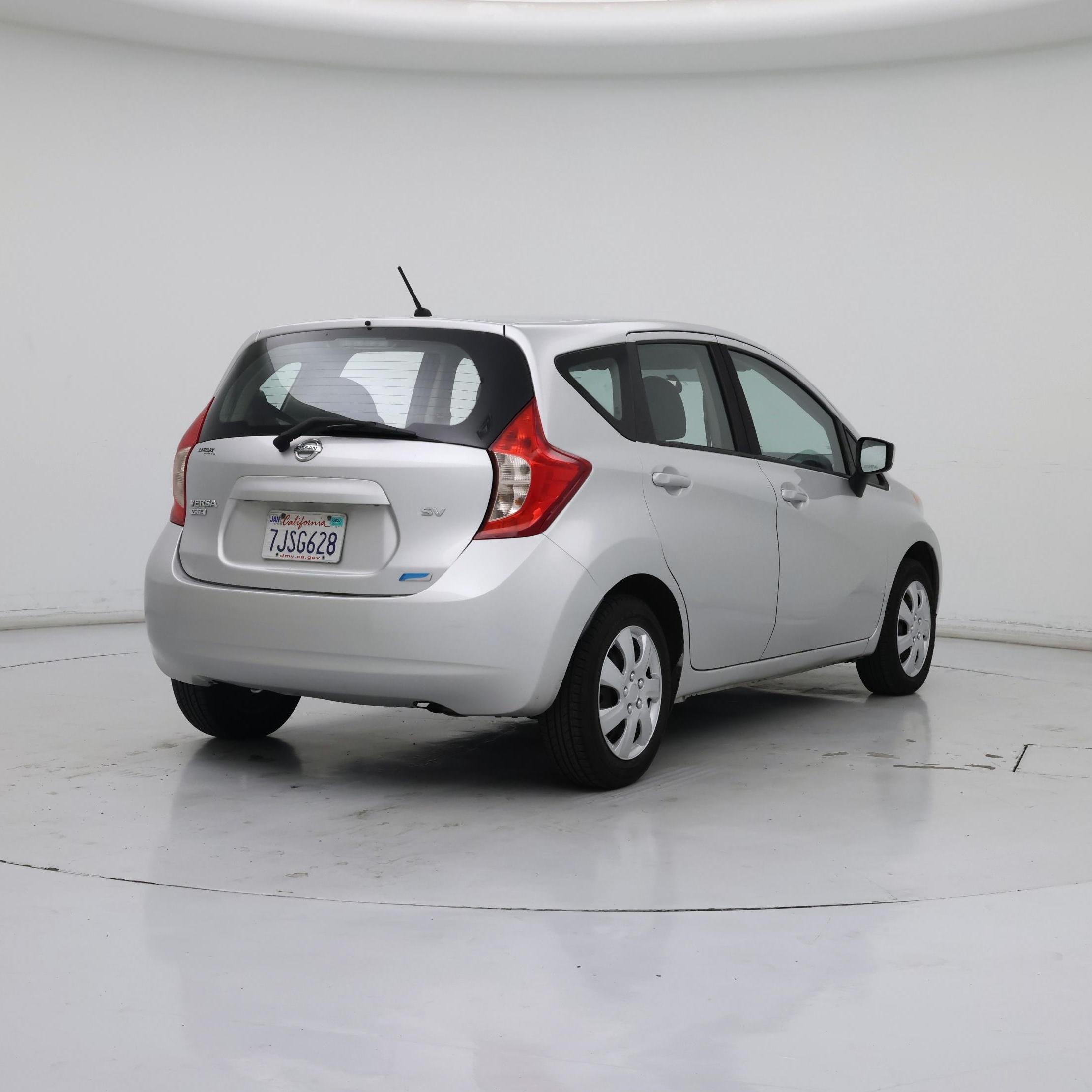 Thumbnail: 2015 Nissan Versa Note - 8