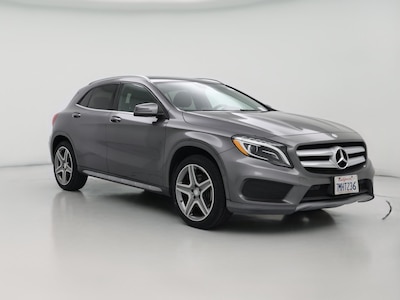 2015 Mercedes-Benz GLA250