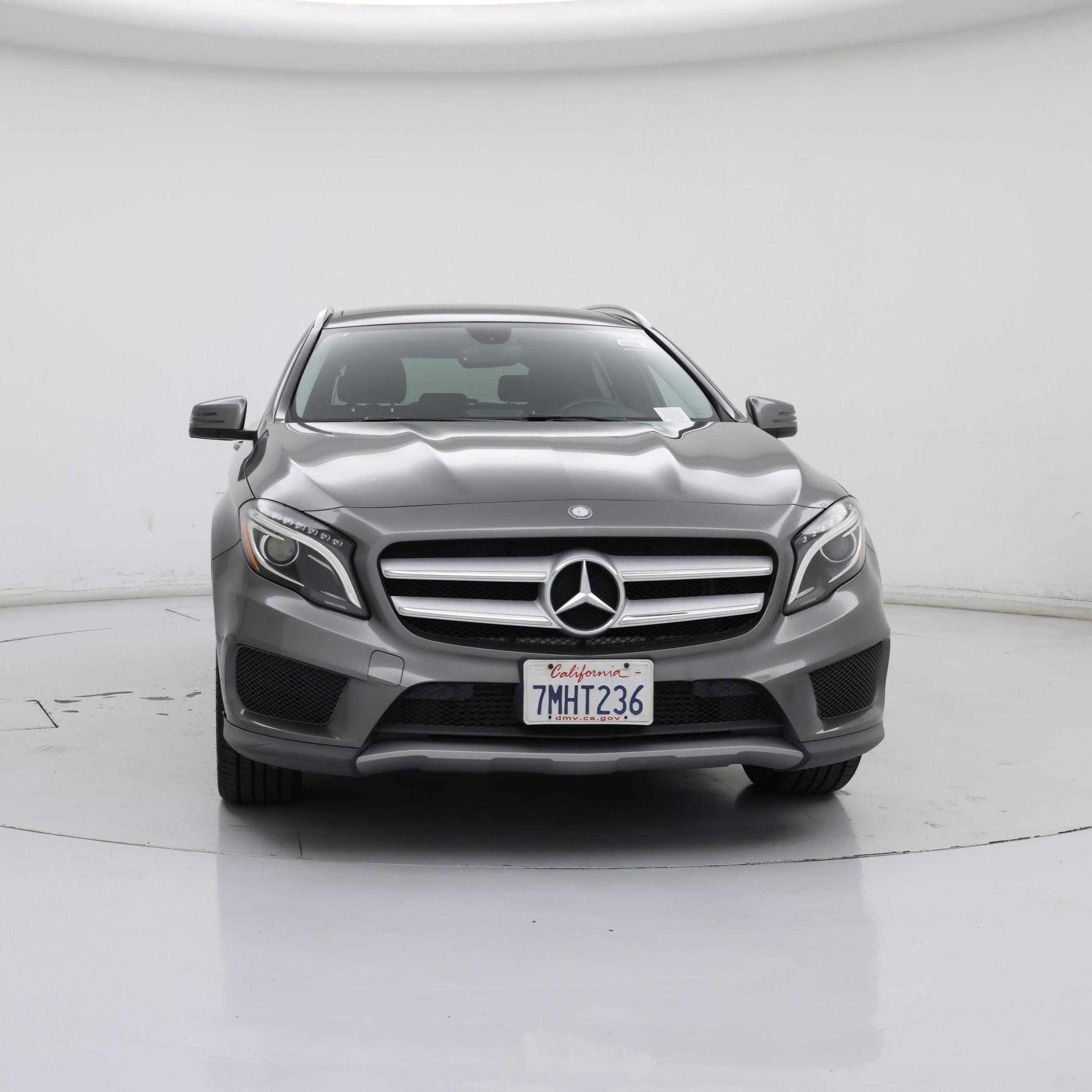 Thumbnail: 2015 Mercedes-Benz GLA - 5