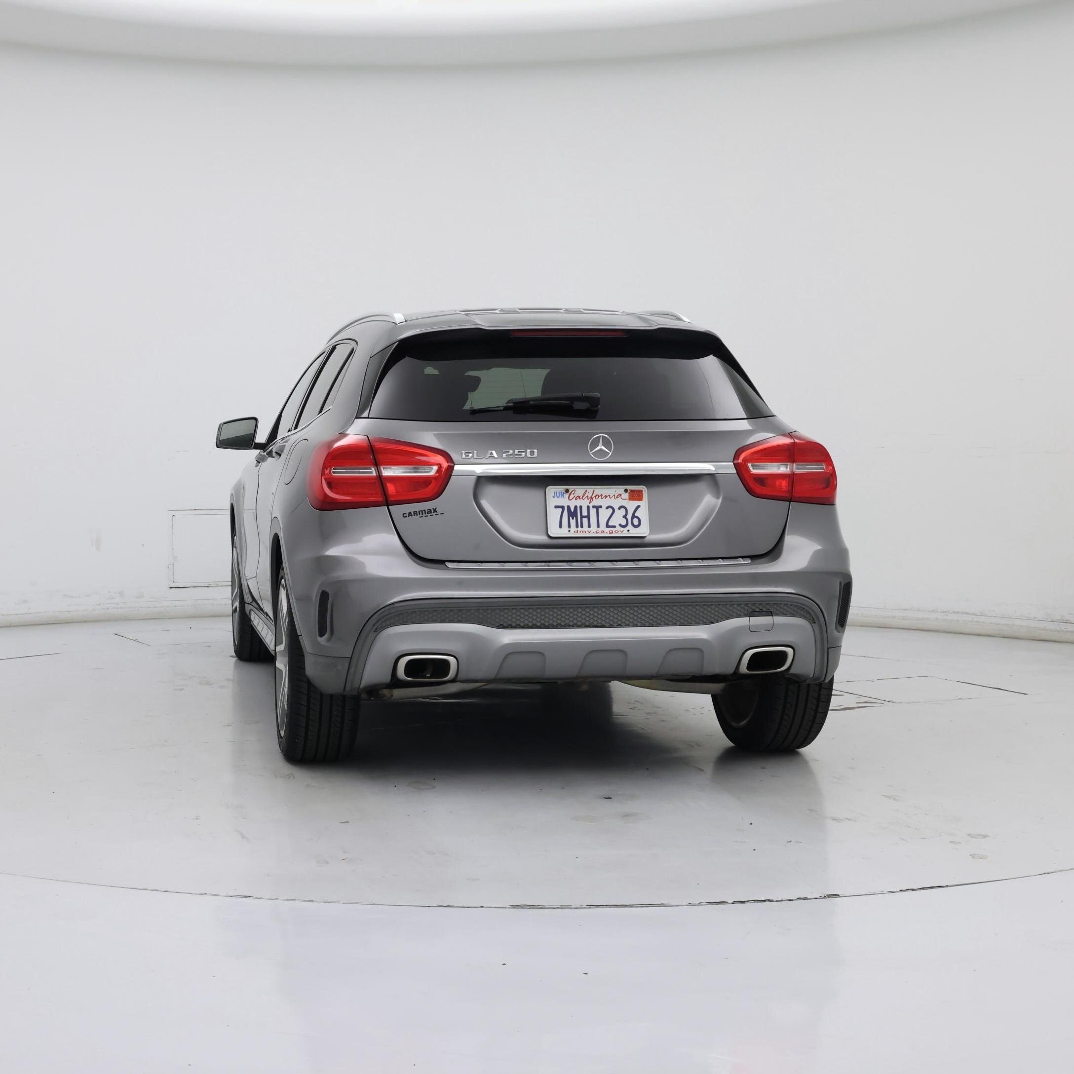 Thumbnail: 2015 Mercedes-Benz GLA - 6