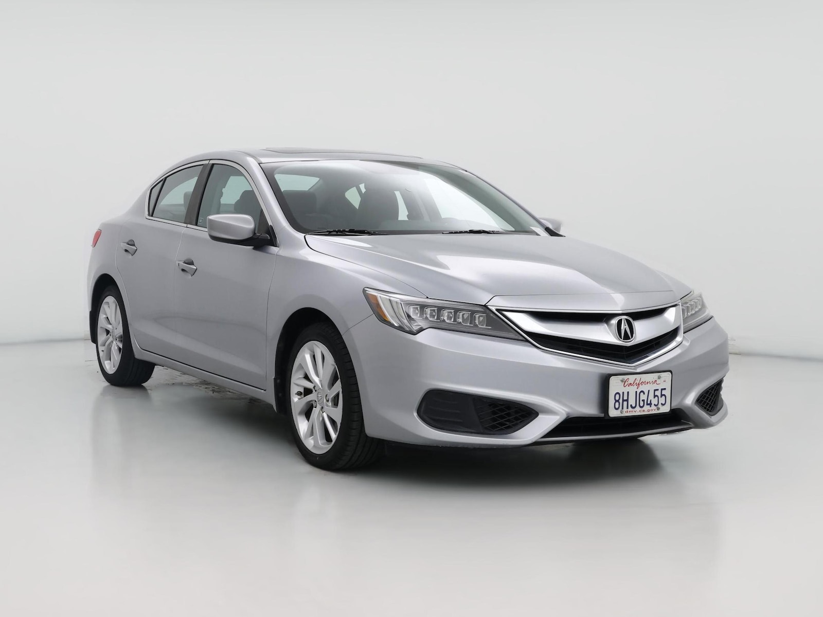 2018 Acura ILX Base