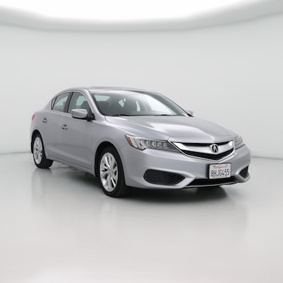 2018 Acura ILX