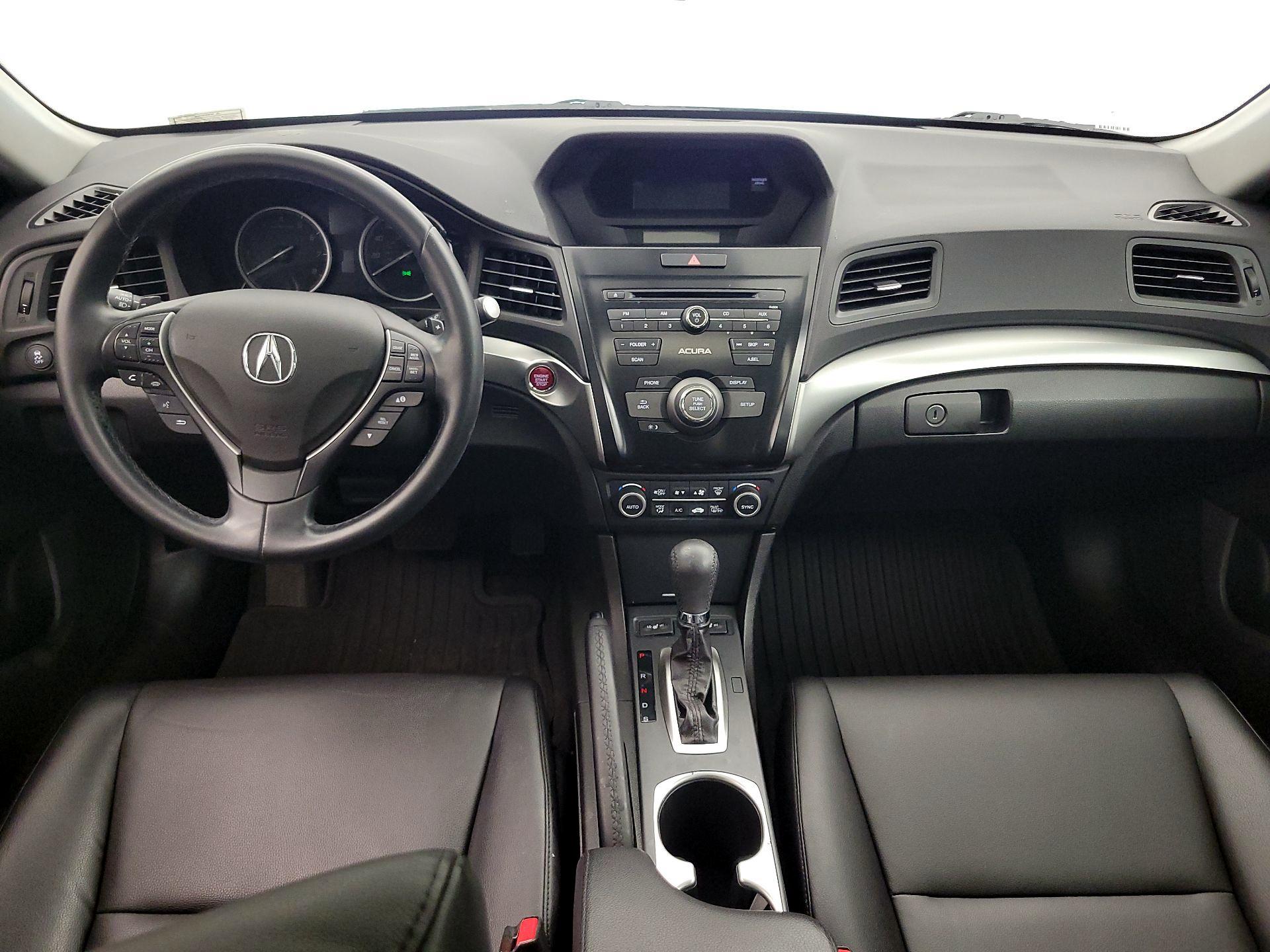 Thumbnail: 2018 Acura ILX - 9