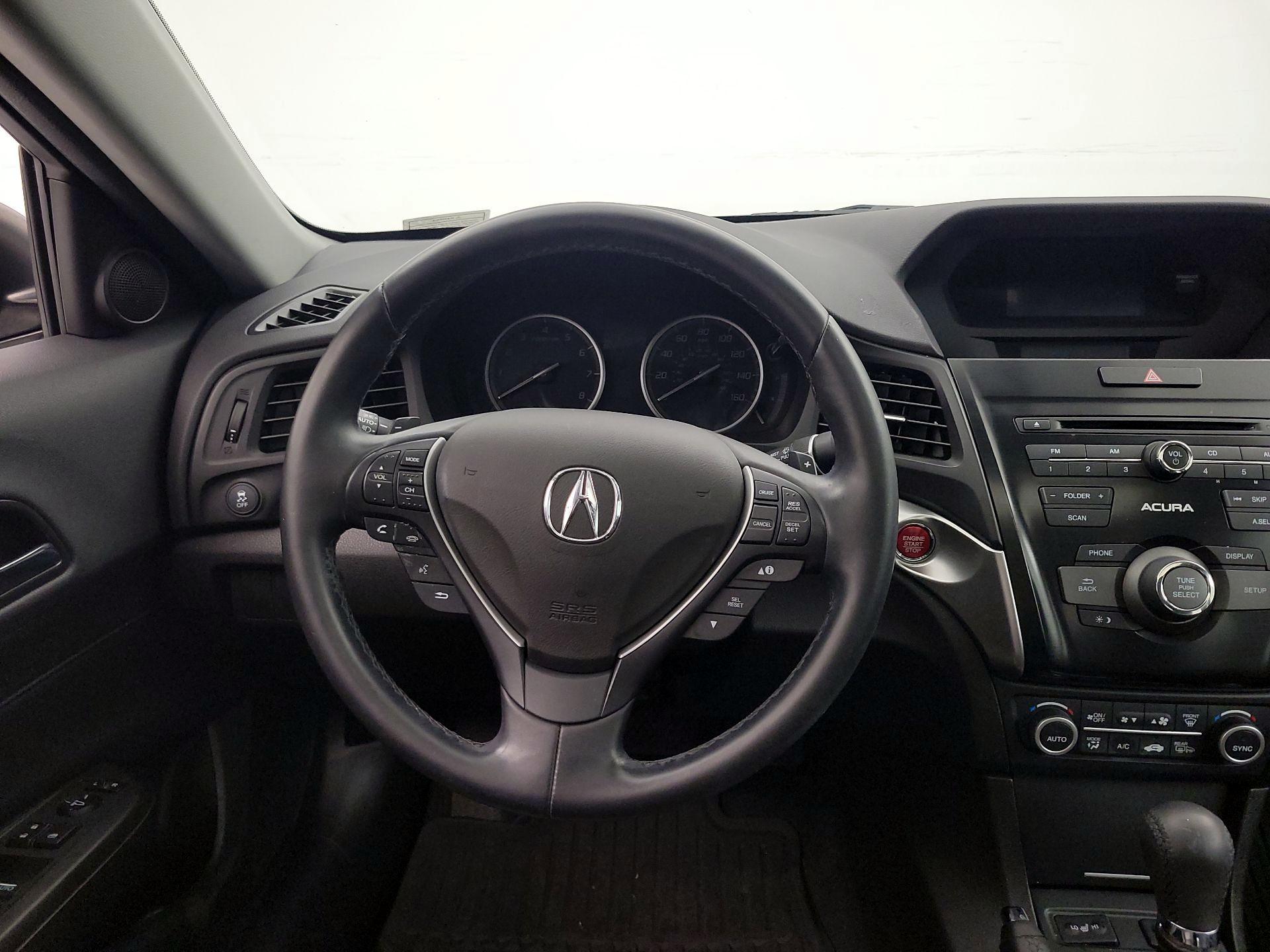 Thumbnail: 2018 Acura ILX - 10