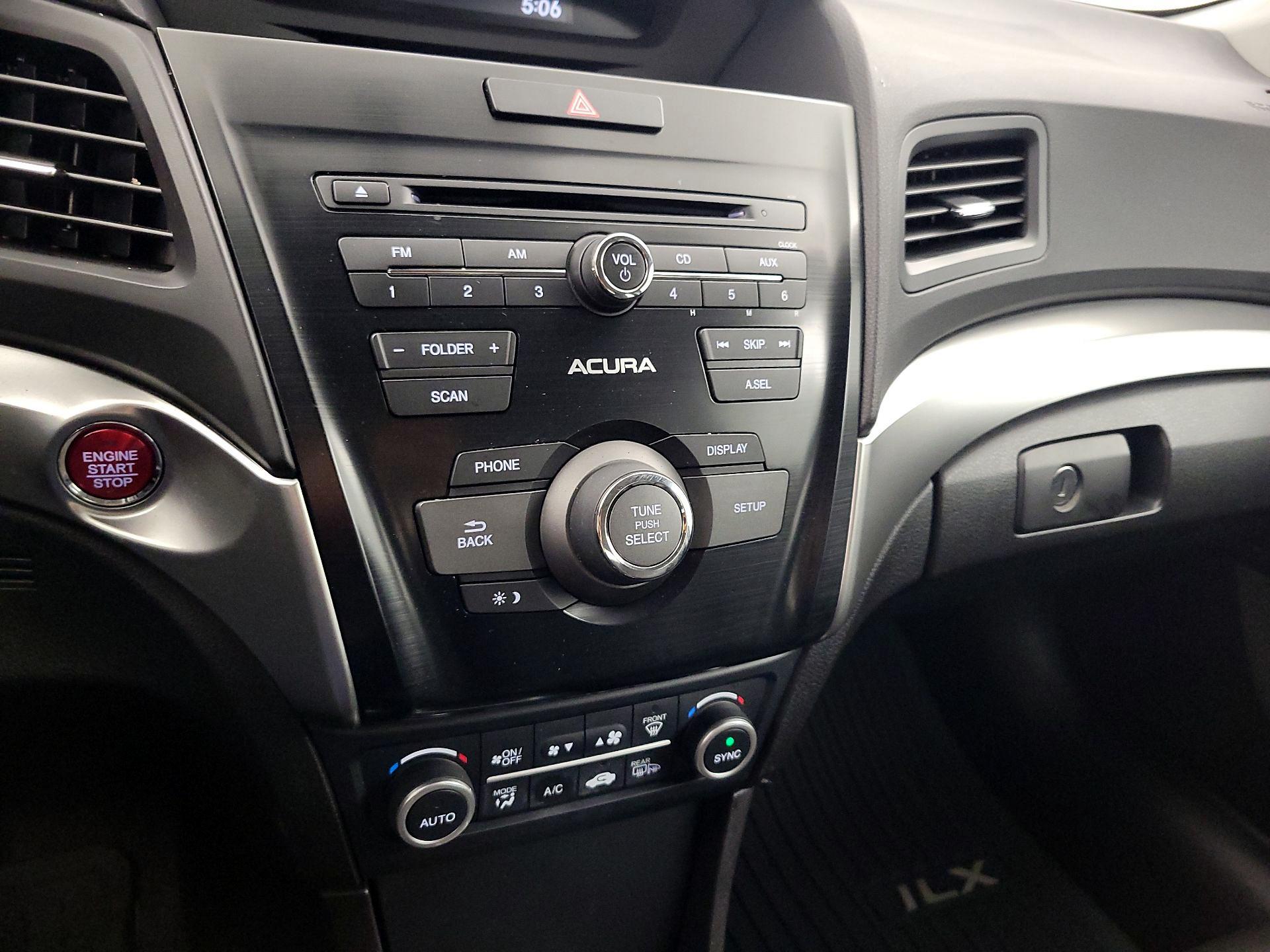 Thumbnail: 2018 Acura ILX - 16