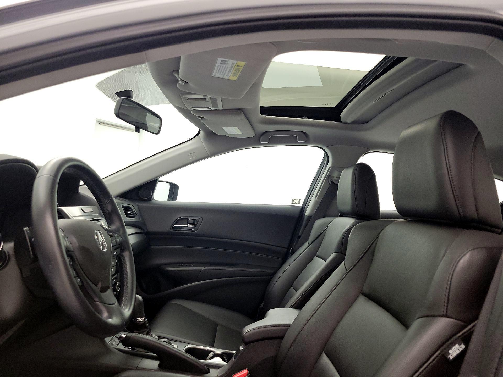 Thumbnail: 2018 Acura ILX - 19