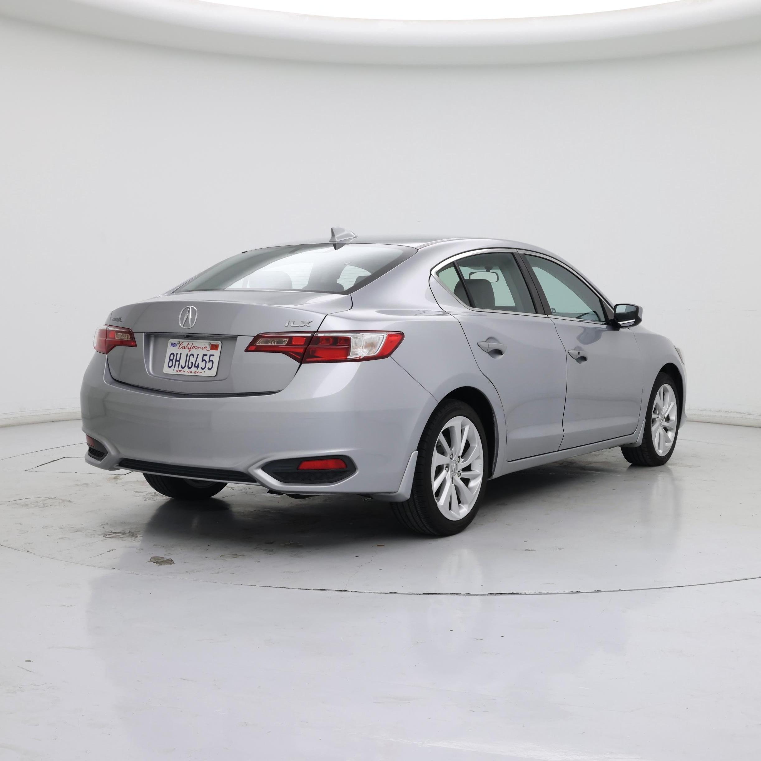 Thumbnail: 2018 Acura ILX - 8