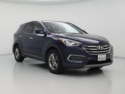 2018 Hyundai Santa Fe Sport