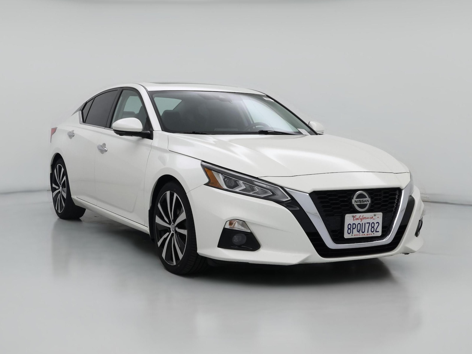 2020 Nissan Altima Platinum