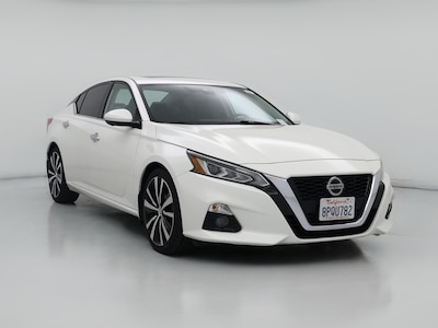 2020 Nissan Altima Platinum
