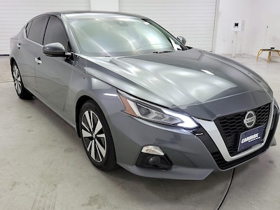 2022 Nissan Altima SL