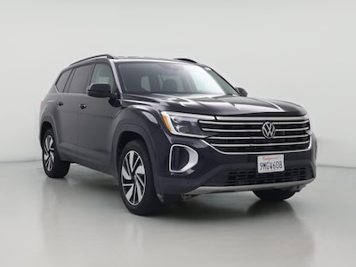 2024 Volkswagen Atlas SE w/Tech