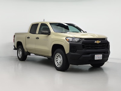 2023 Chevrolet Colorado Work Truck