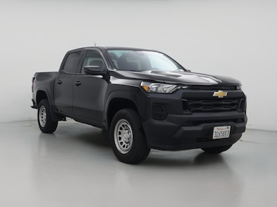 2023 Chevrolet Colorado Work Truck