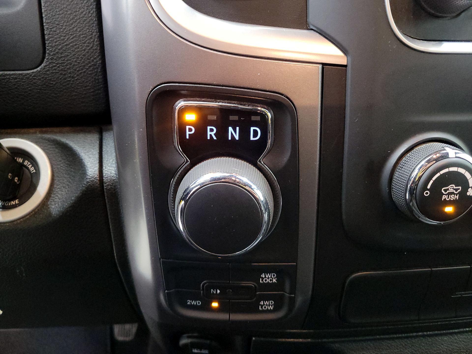 Thumbnail: 2024 RAM 1500 Classic - 17