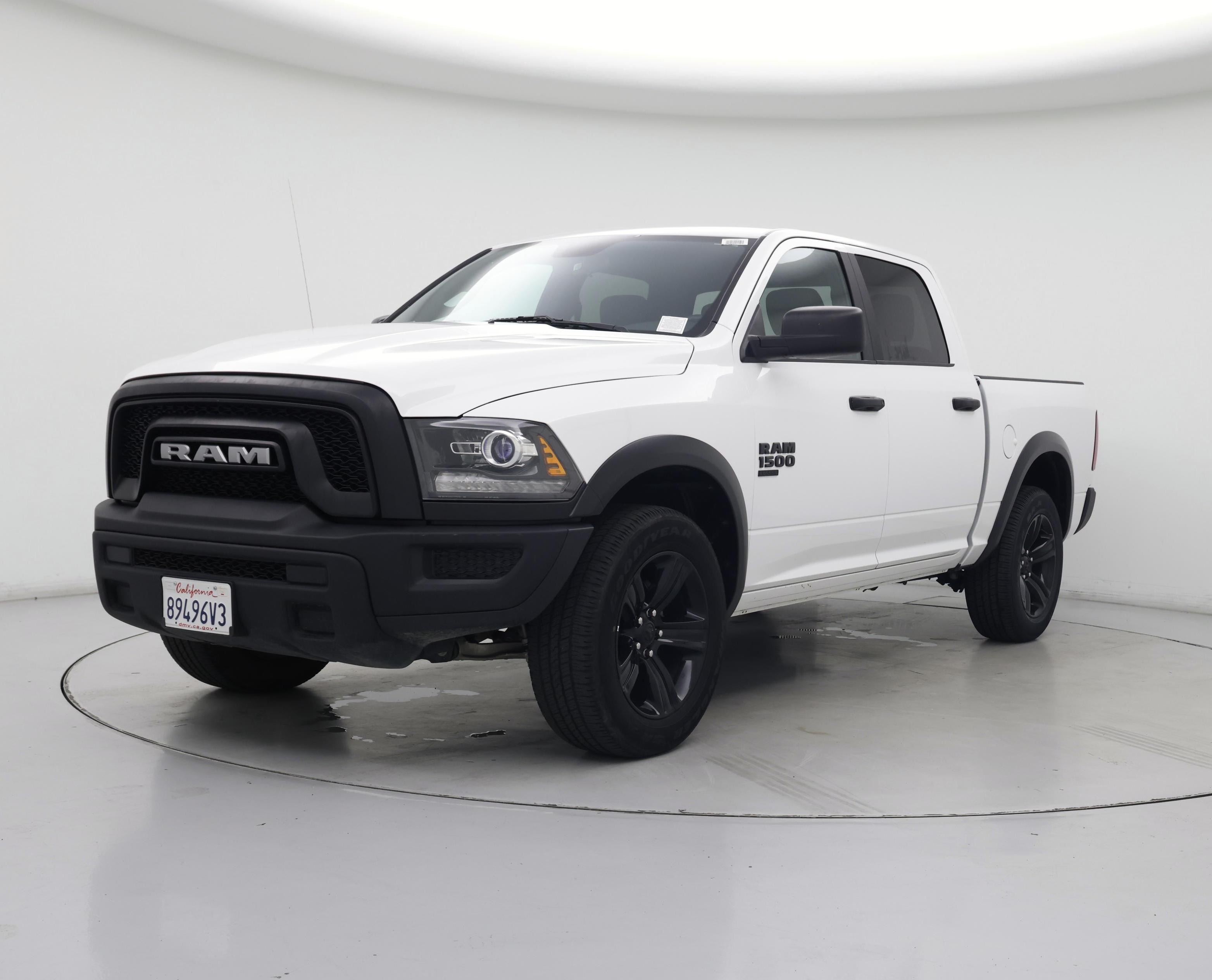 Thumbnail: 2024 RAM 1500 Classic - 4