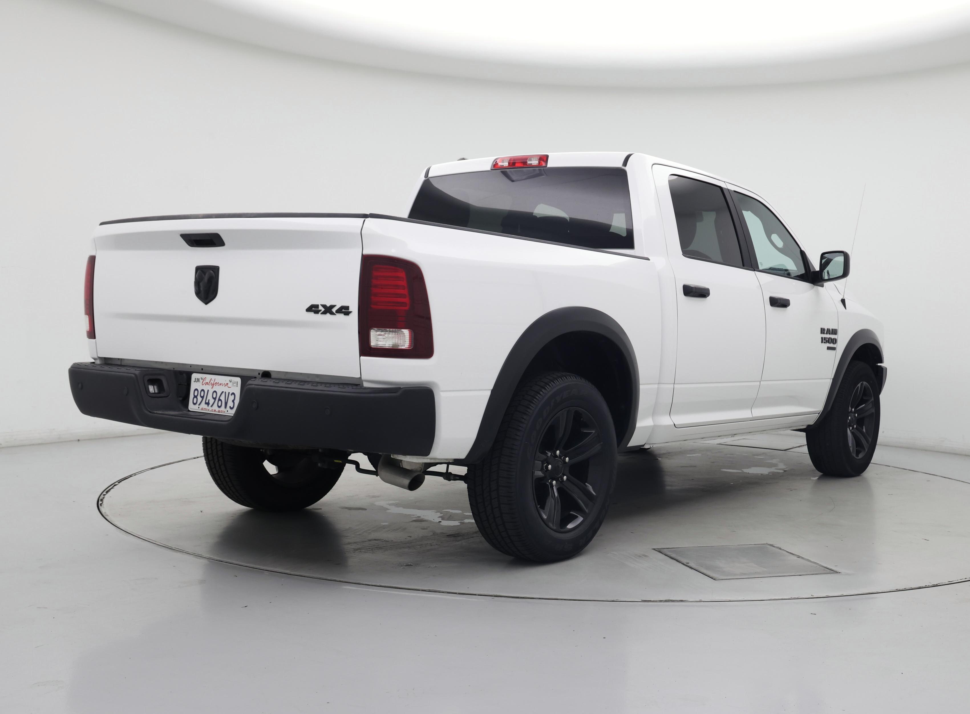 Thumbnail: 2024 RAM 1500 Classic - 8