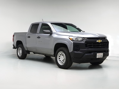 2024 Chevrolet Colorado Work Truck