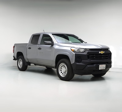 2024 Chevrolet Colorado Work Truck