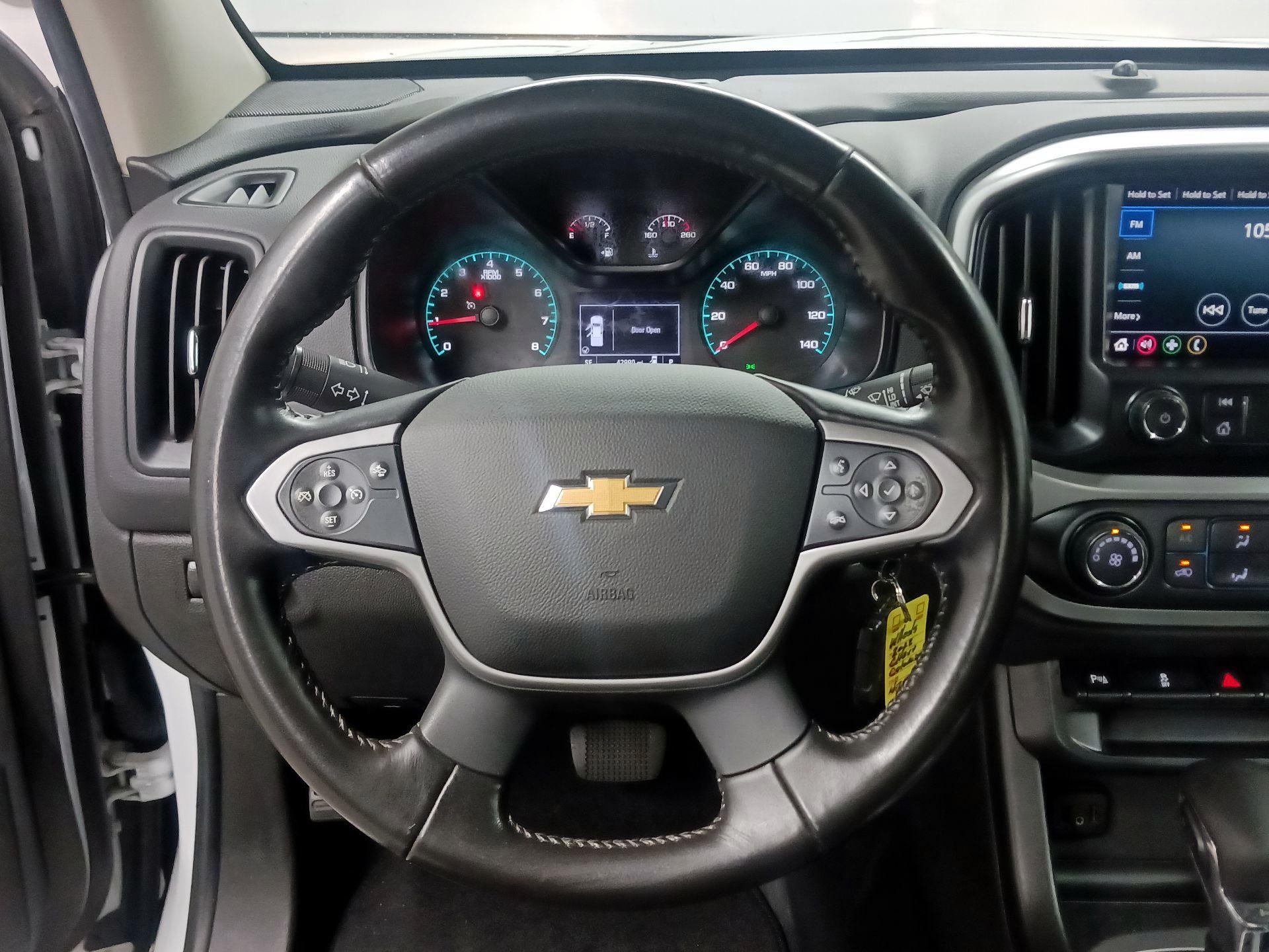 Thumbnail: 2022 Chevrolet Colorado - 10