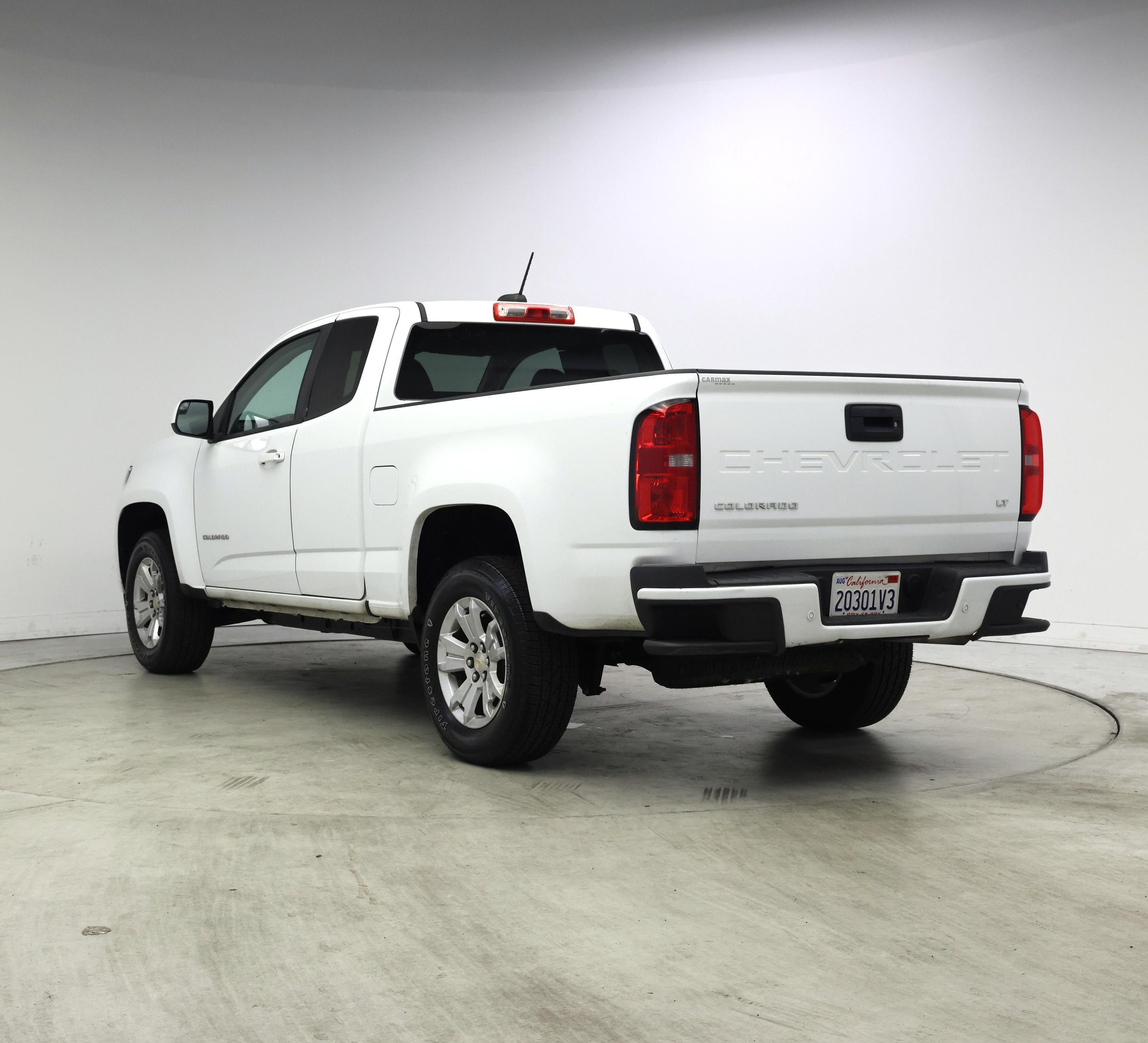 Thumbnail: 2022 Chevrolet Colorado - 2
