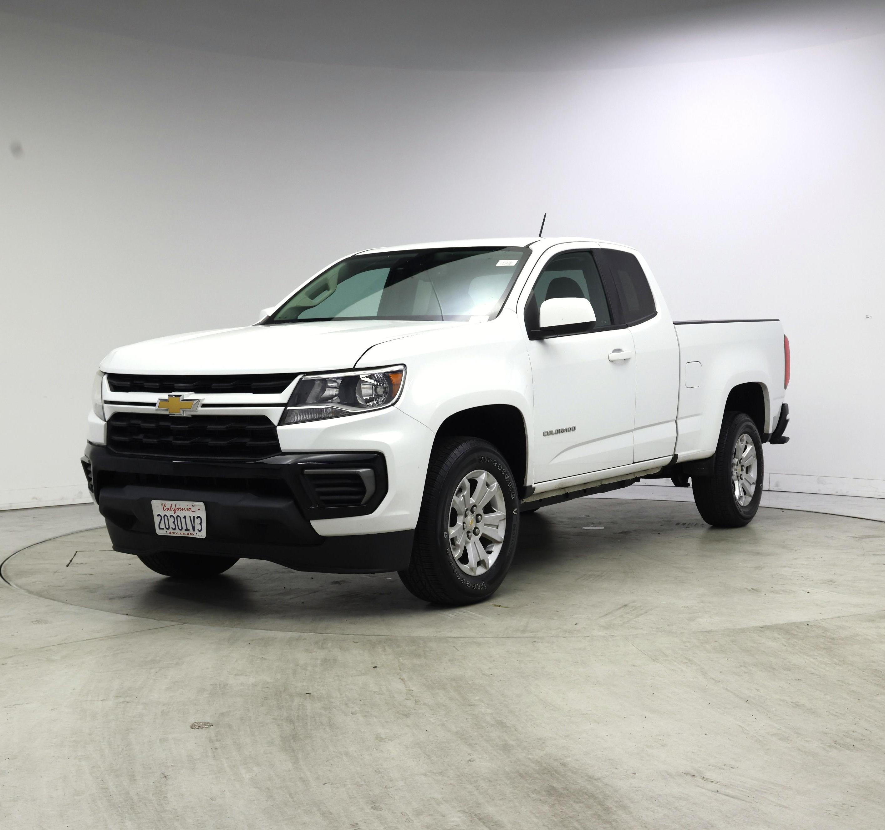 Thumbnail: 2022 Chevrolet Colorado - 4