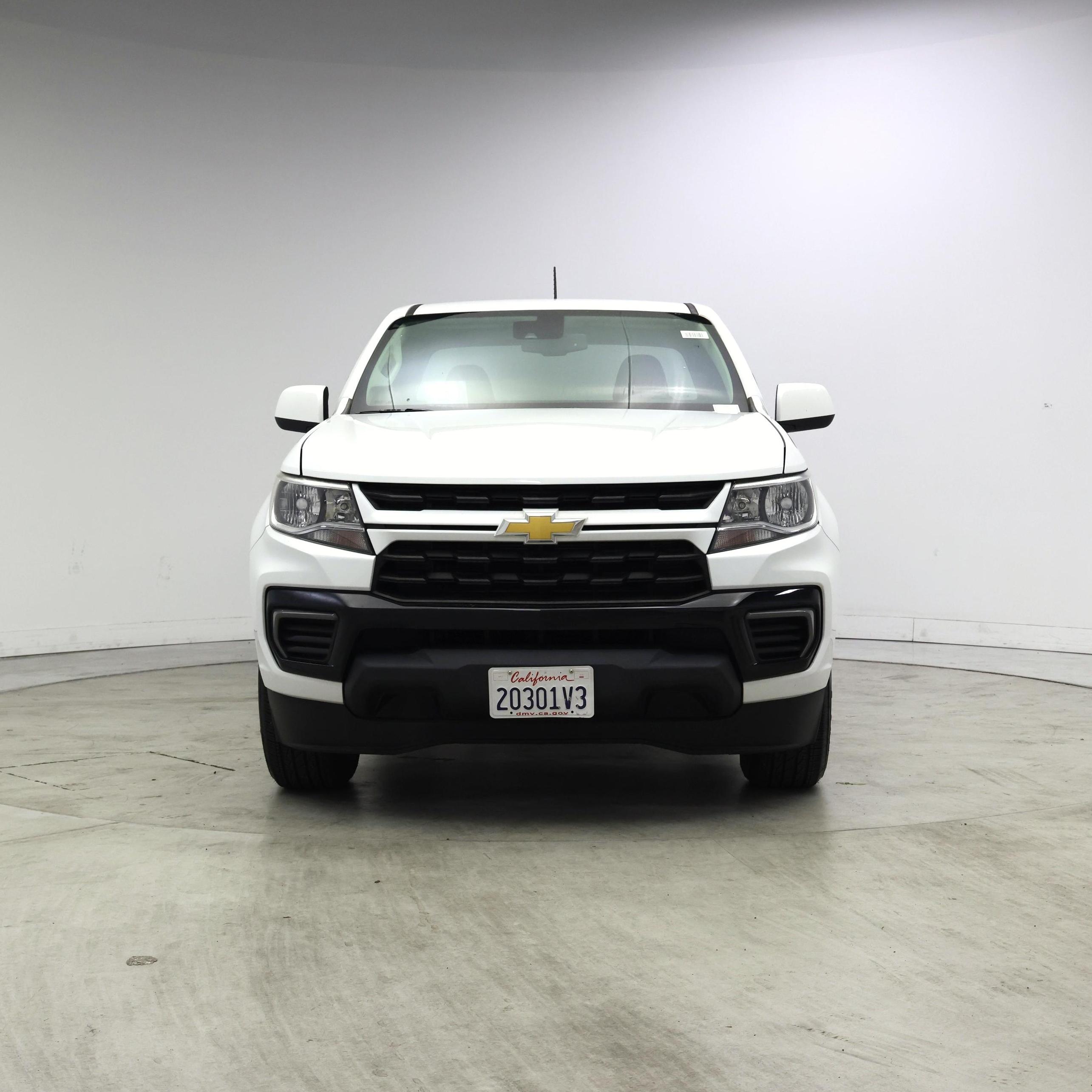 Thumbnail: 2022 Chevrolet Colorado - 5