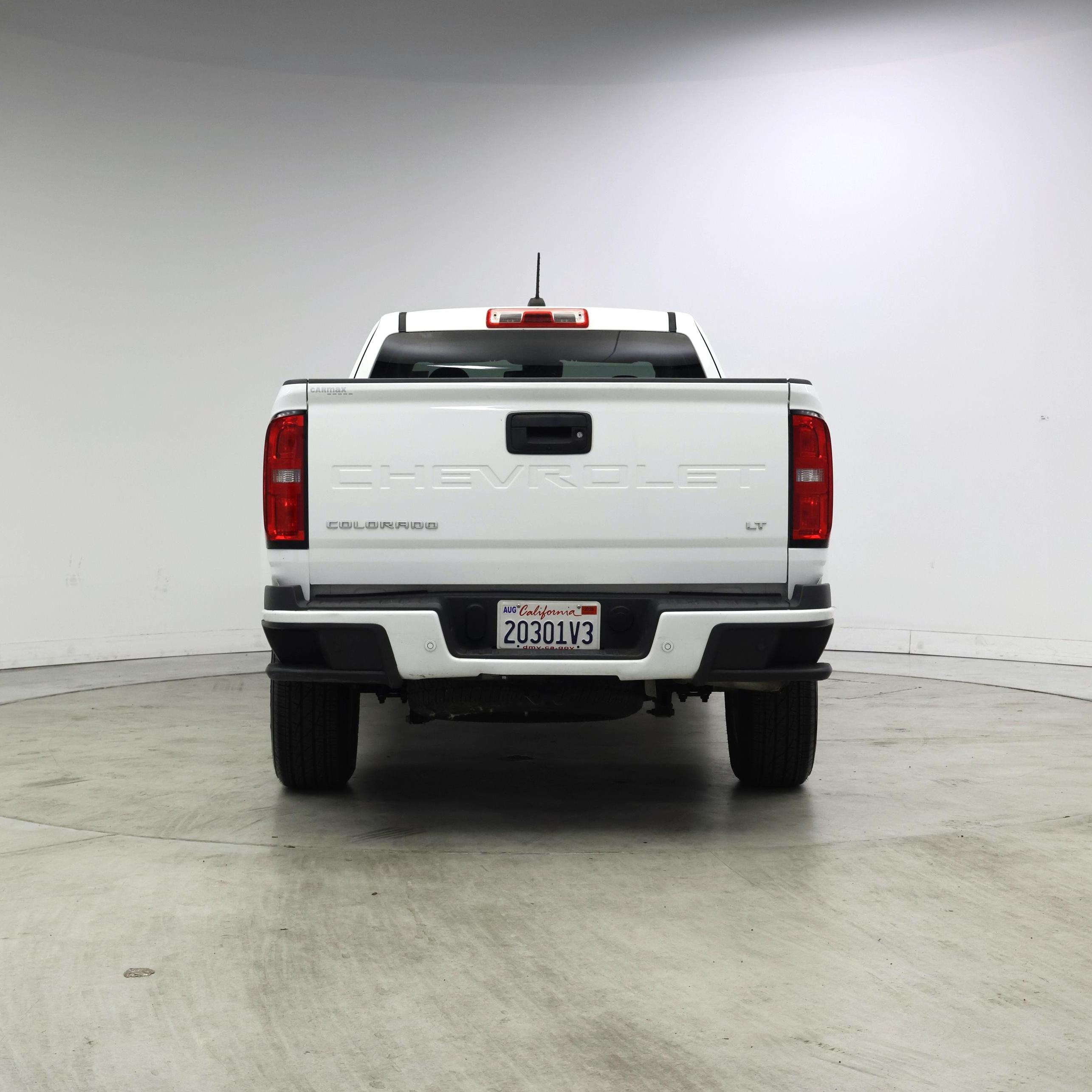 Thumbnail: 2022 Chevrolet Colorado - 6