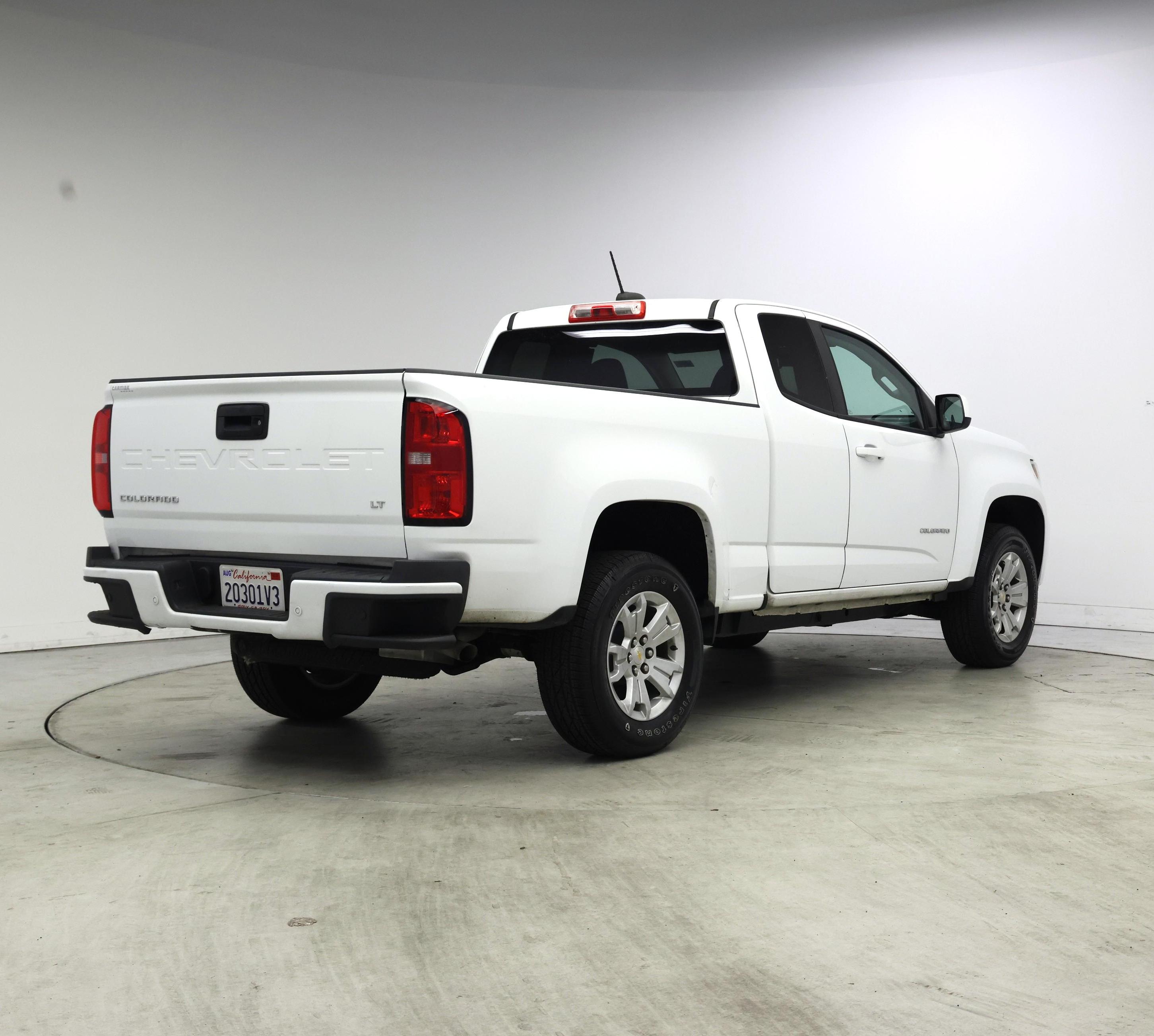 Thumbnail: 2022 Chevrolet Colorado - 8