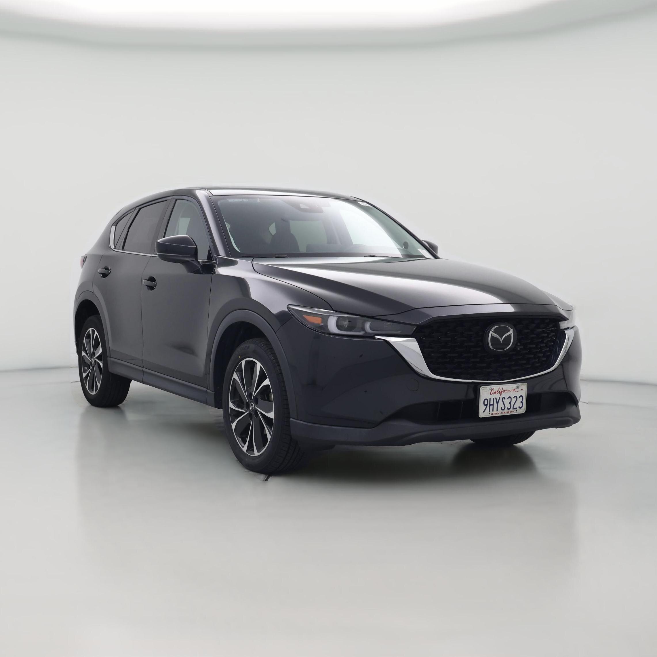 Thumbnail: 2023 Mazda CX-5 - 1