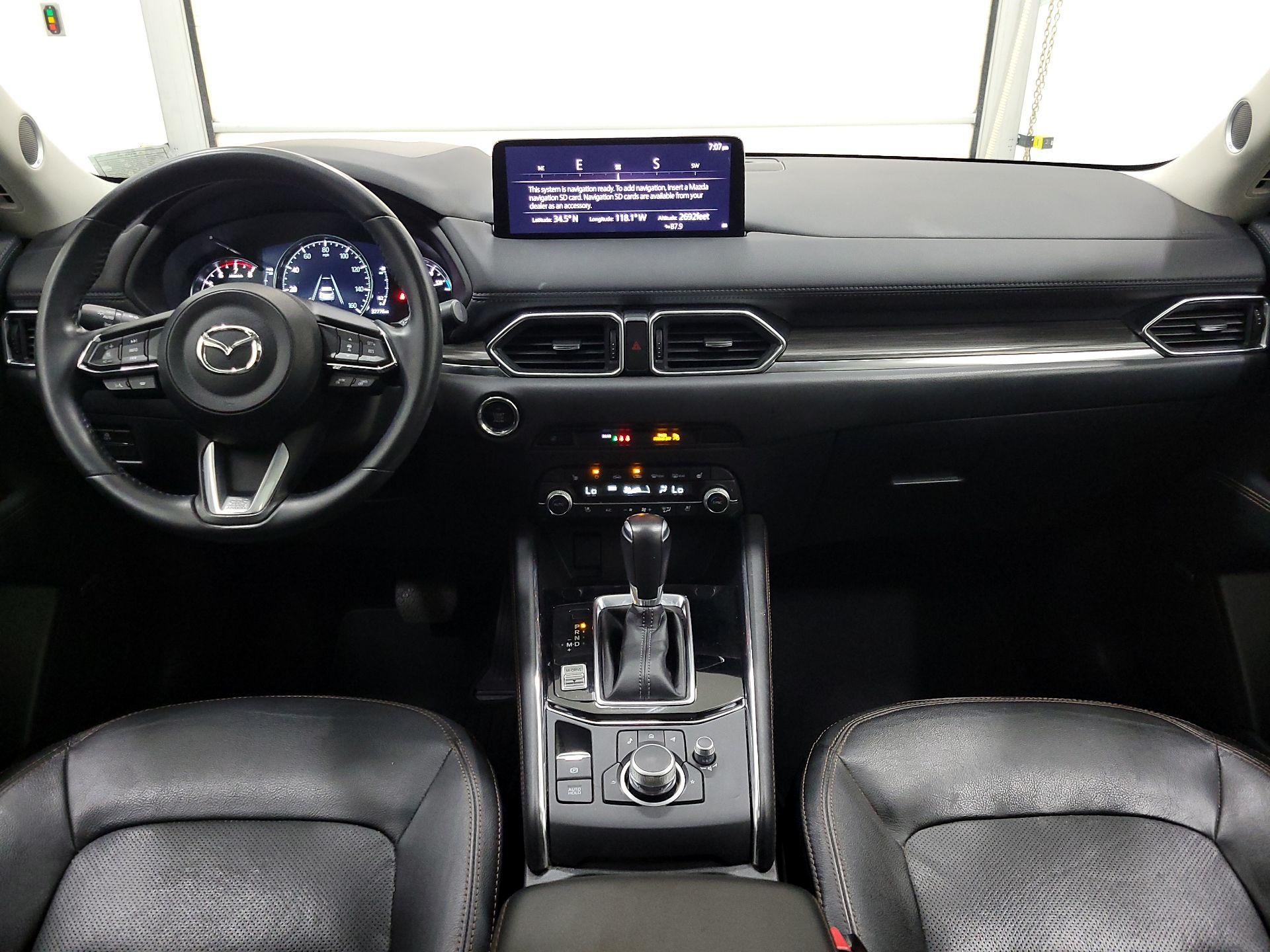 Thumbnail: 2023 Mazda CX-5 - 9