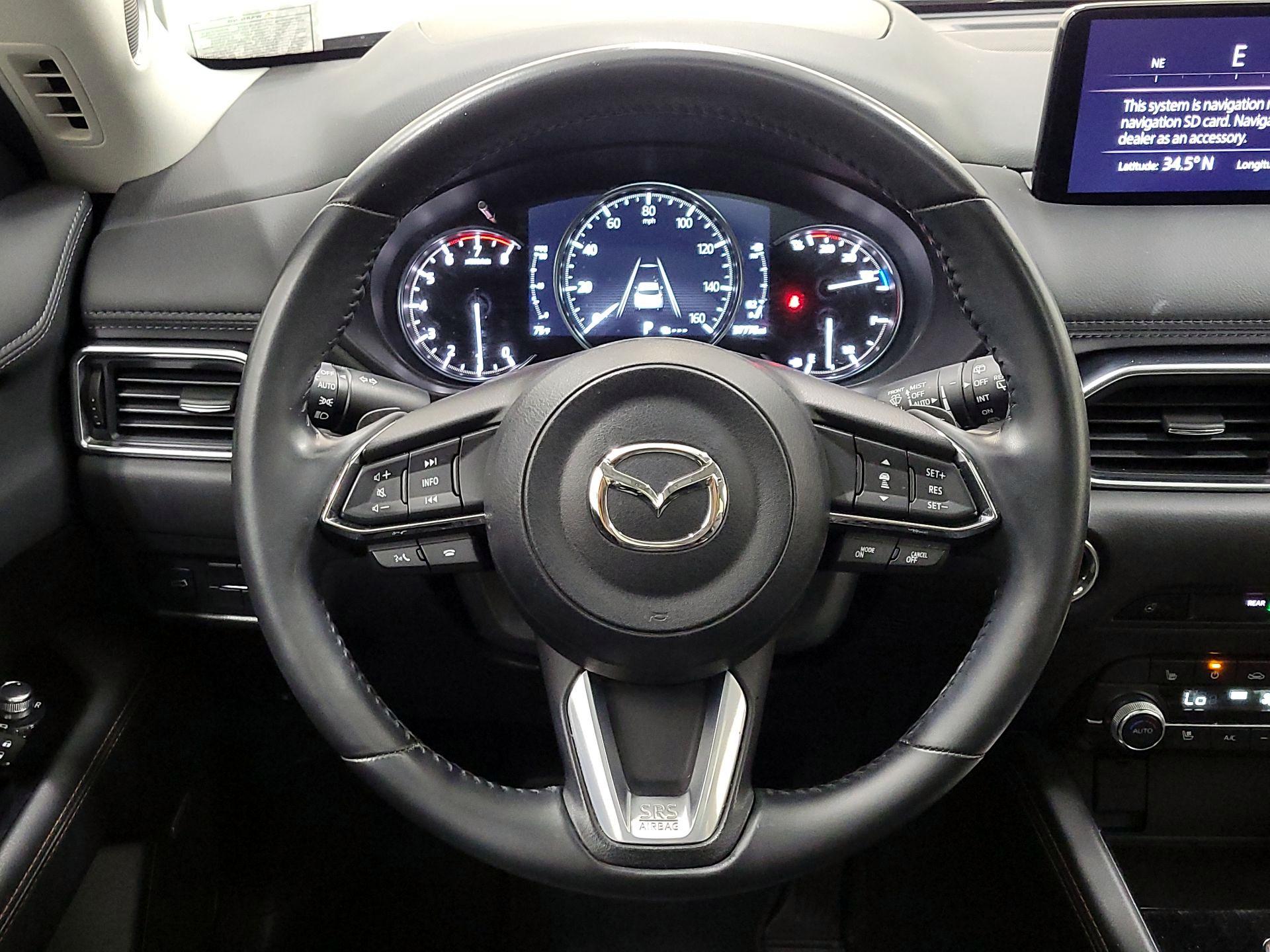 Thumbnail: 2023 Mazda CX-5 - 10