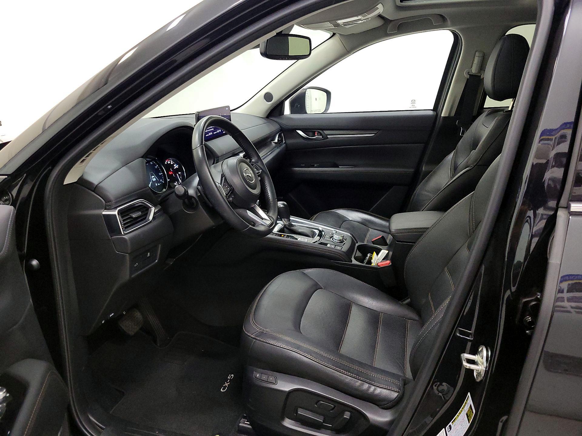 Thumbnail: 2023 Mazda CX-5 - 11