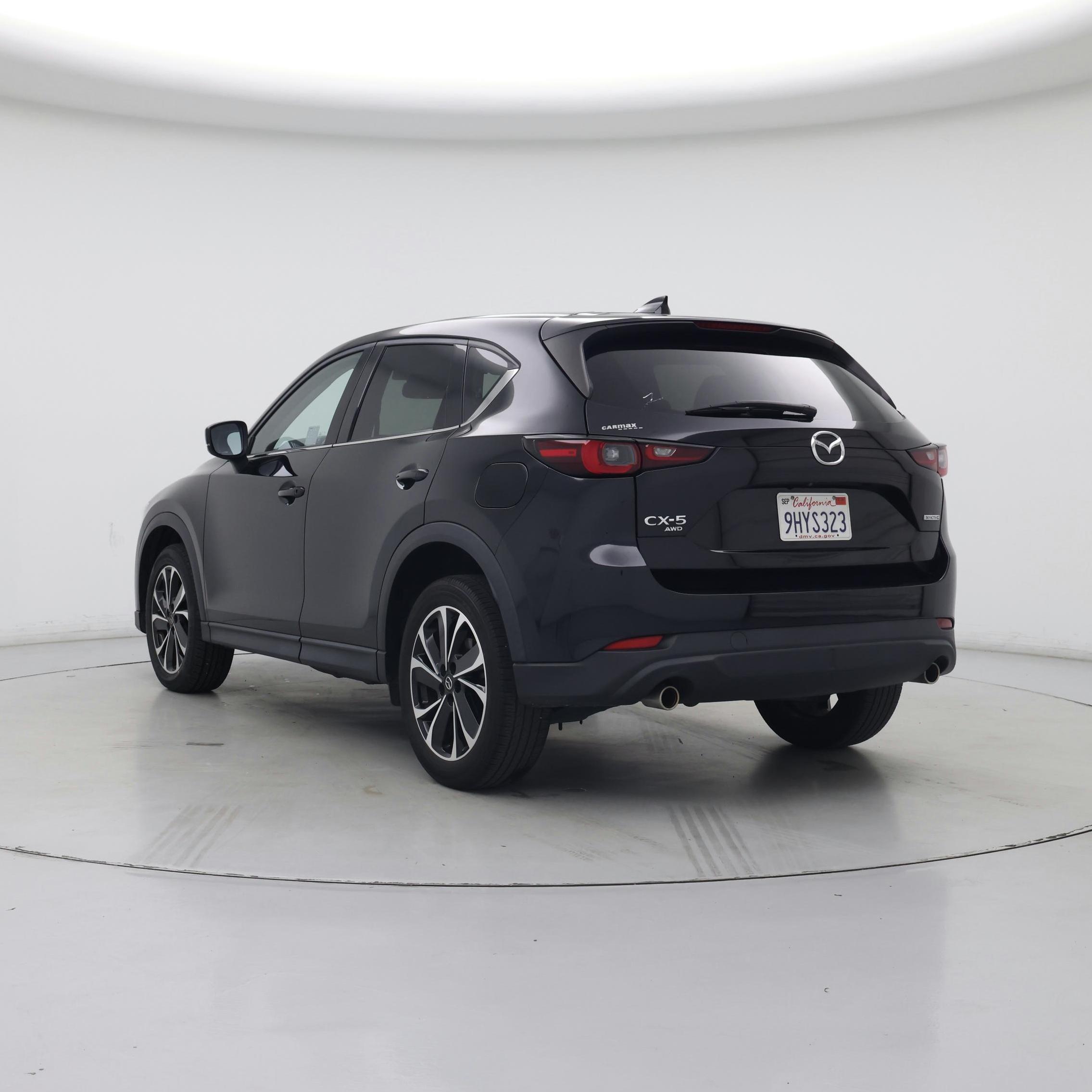Thumbnail: 2023 Mazda CX-5 - 2