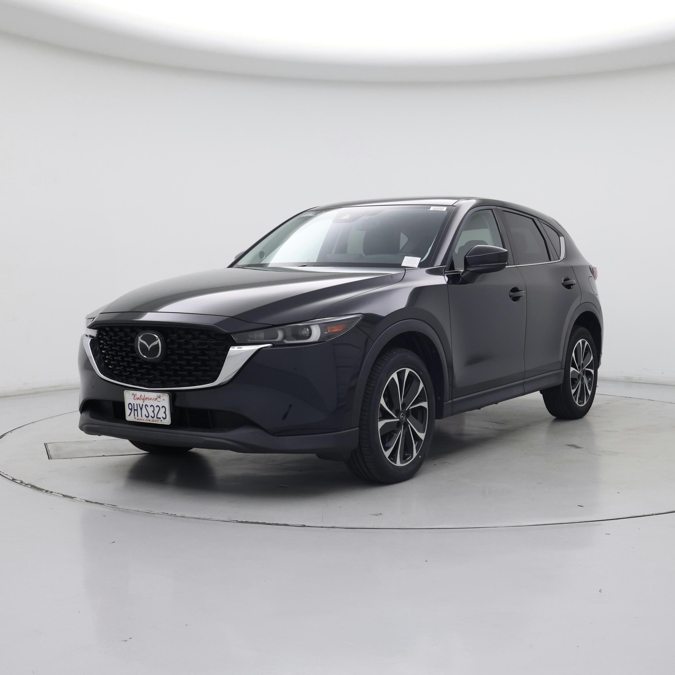 Thumbnail: 2023 Mazda CX-5 - 4