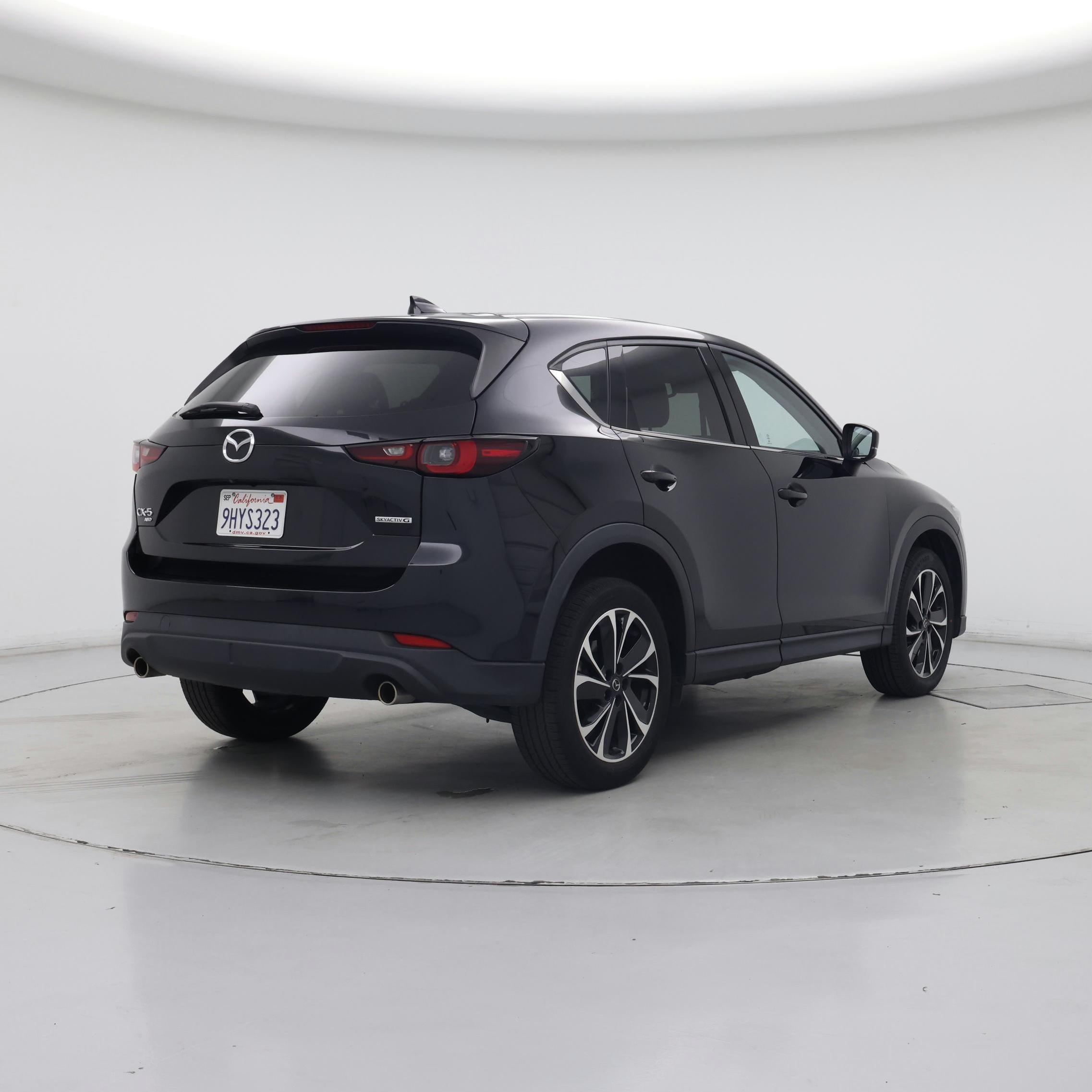 Thumbnail: 2023 Mazda CX-5 - 8