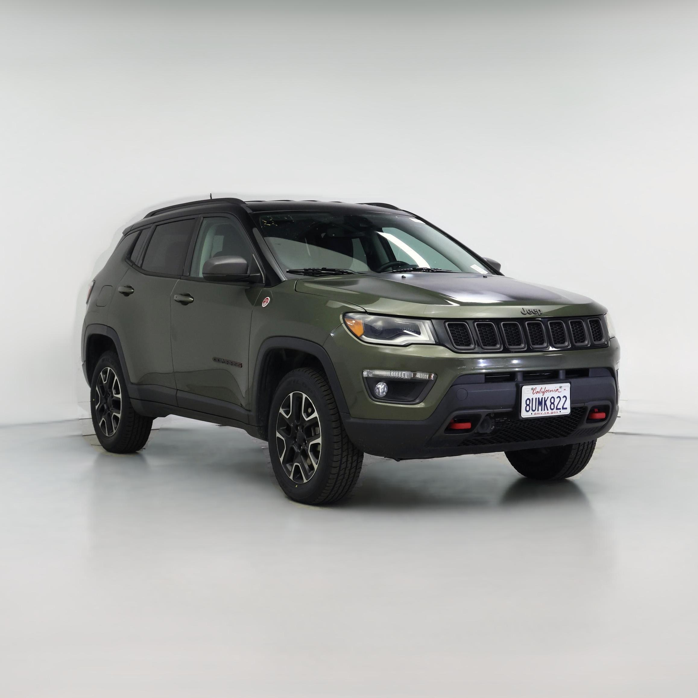 Thumbnail: 2021 Jeep Compass - 1