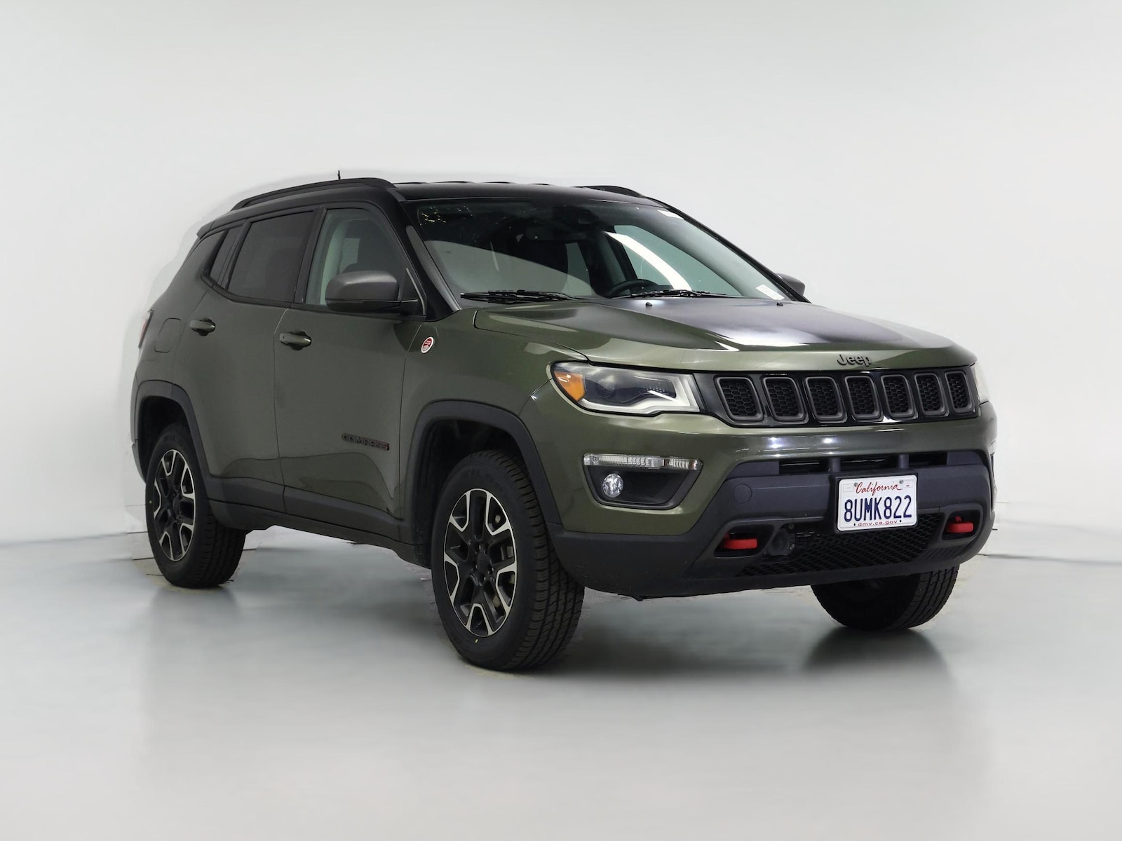 2021 Jeep Compass Trailhawk