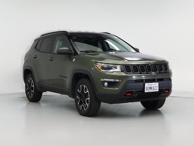 2021 Jeep Compass Trailhawk