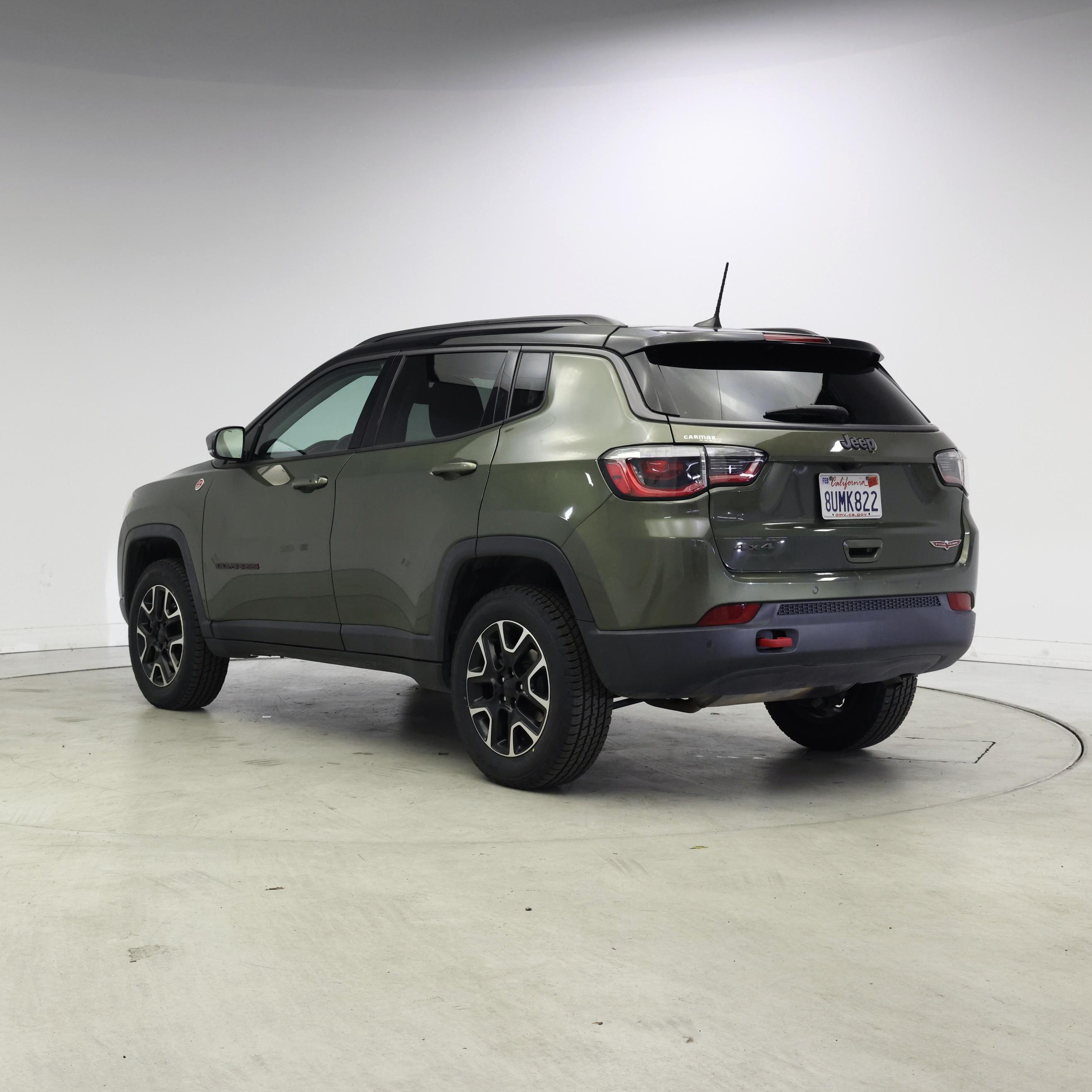Thumbnail: 2021 Jeep Compass - 2