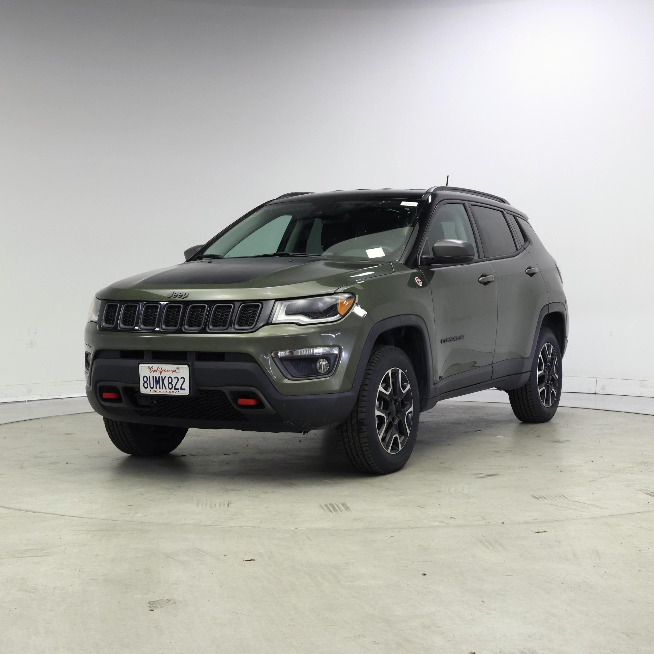 Thumbnail: 2021 Jeep Compass - 4