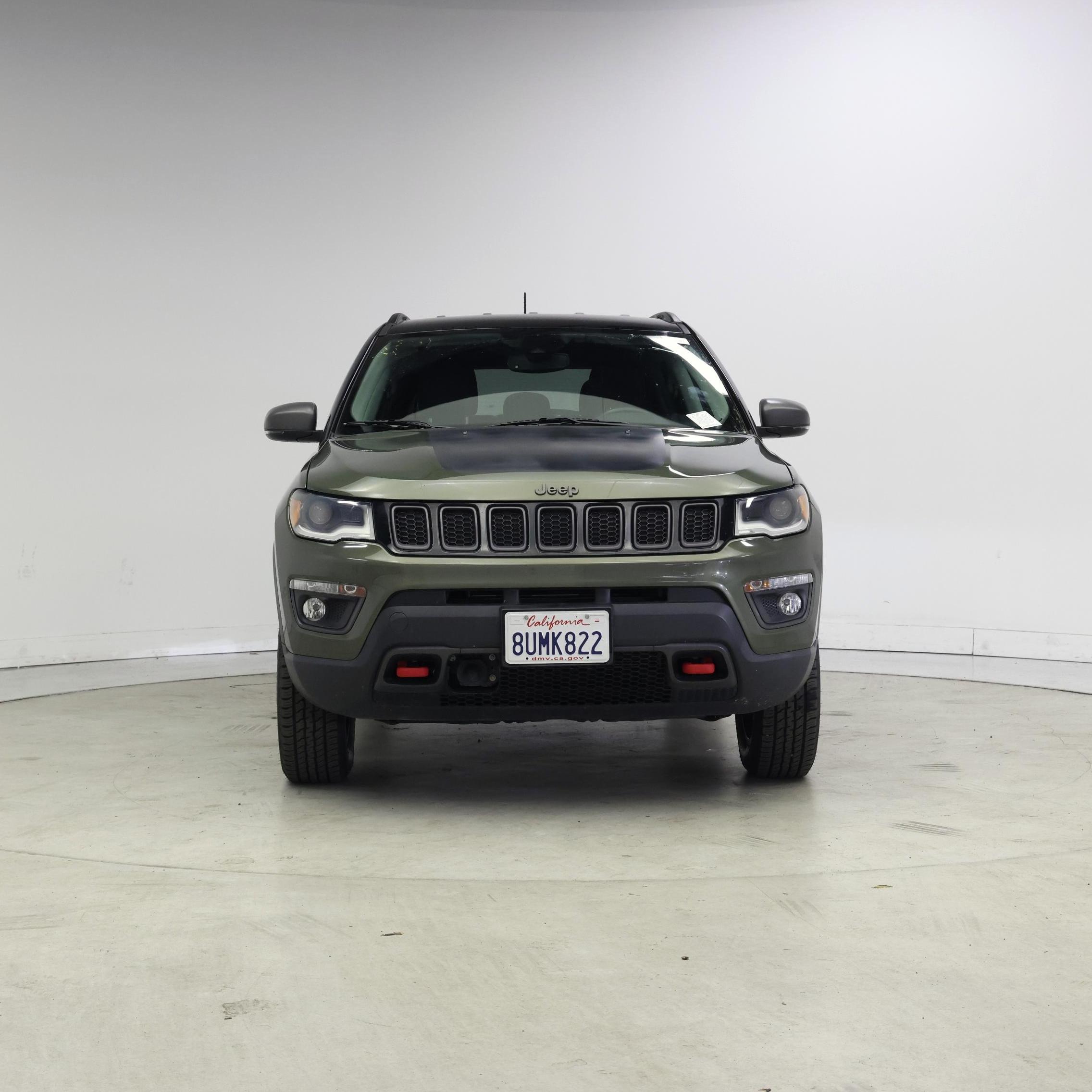 Thumbnail: 2021 Jeep Compass - 5