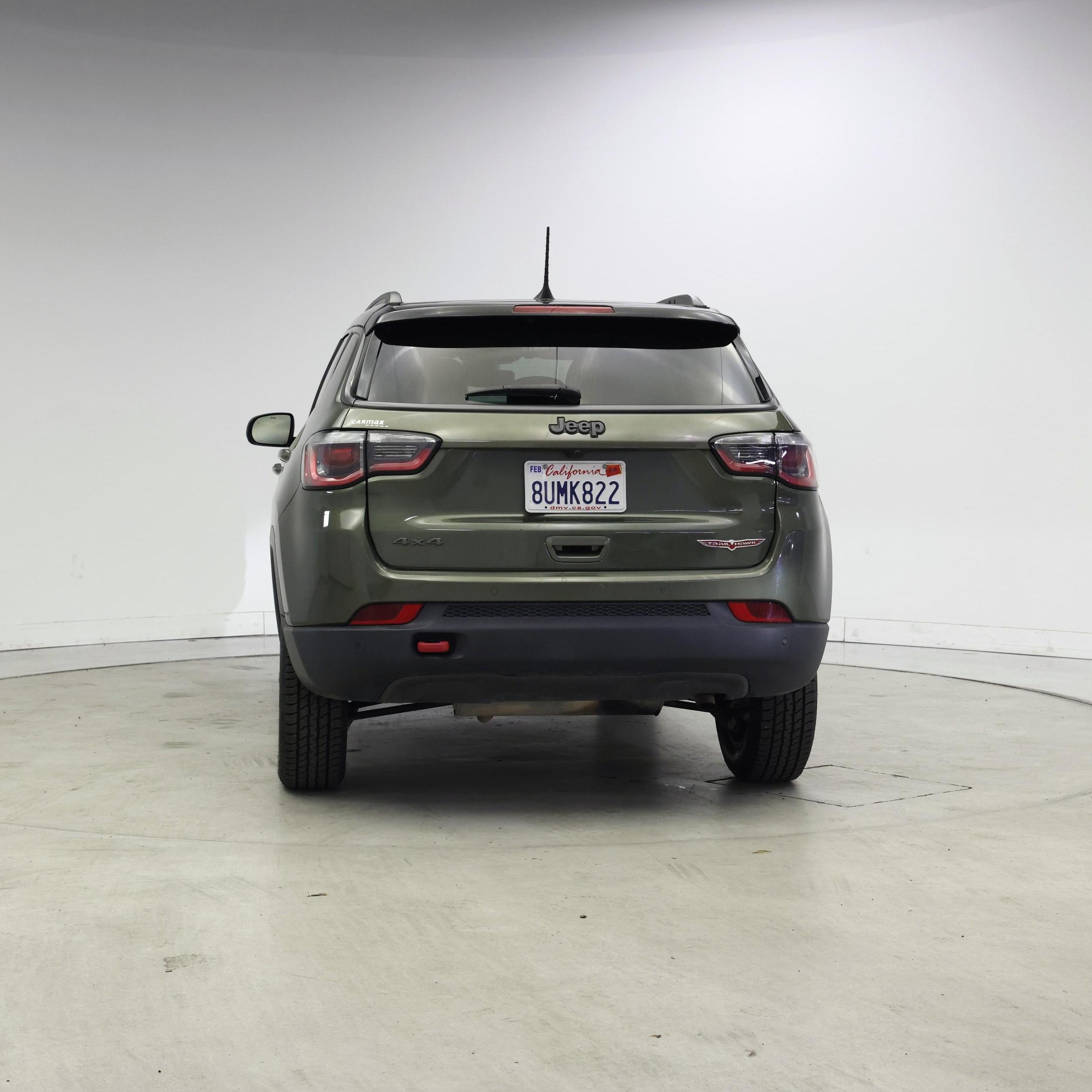 Thumbnail: 2021 Jeep Compass - 6