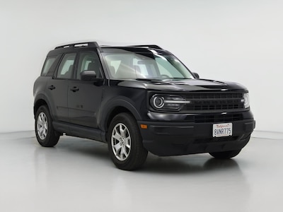 2021 Ford Bronco Sport