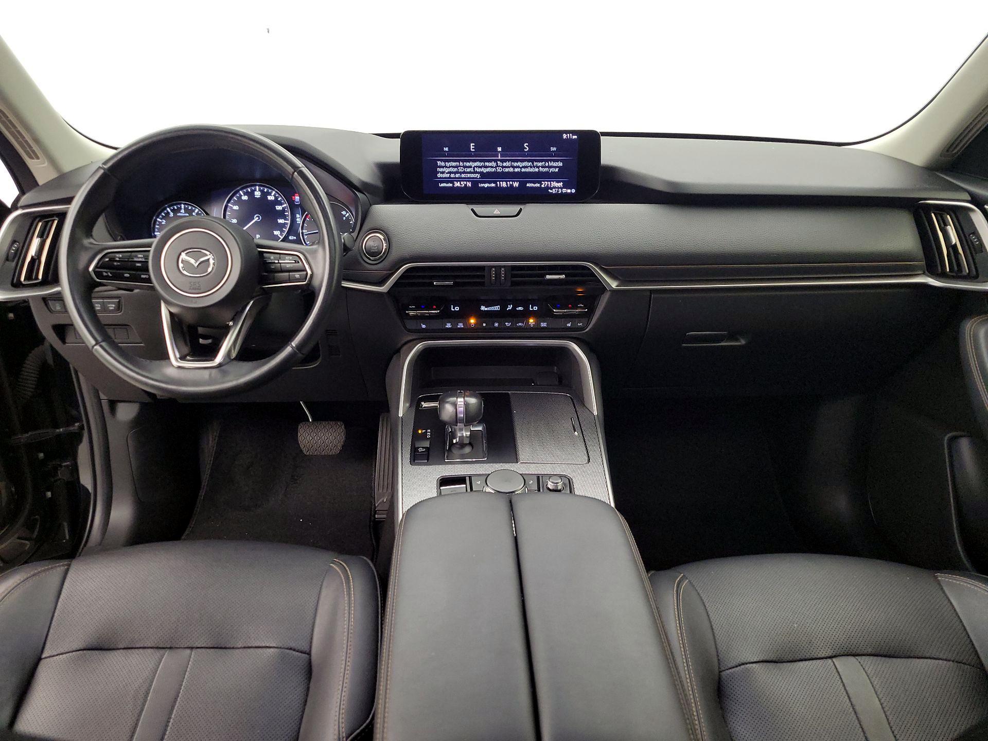 Thumbnail: 2024 Mazda CX-90 - 9