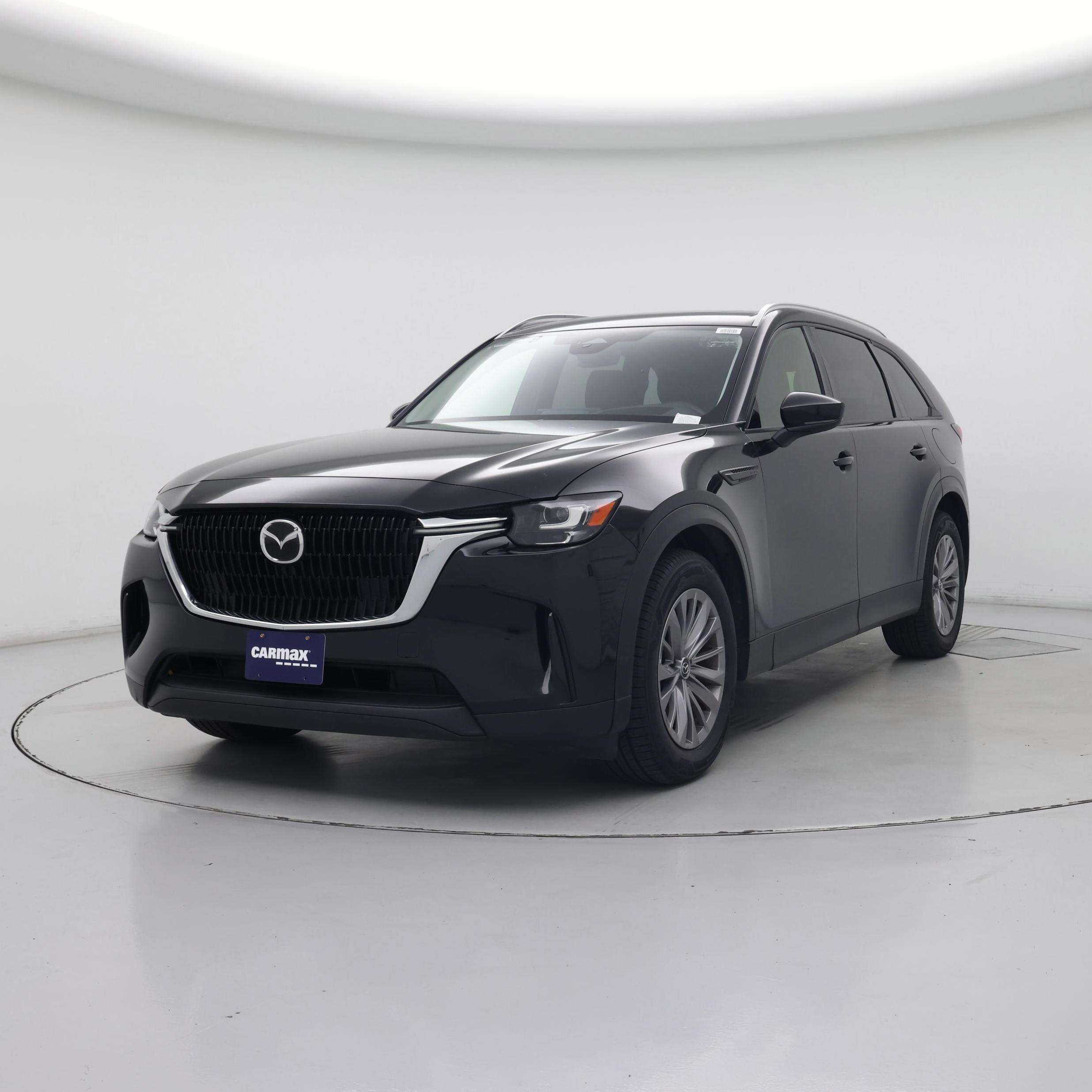 Thumbnail: 2024 Mazda CX-90 - 4